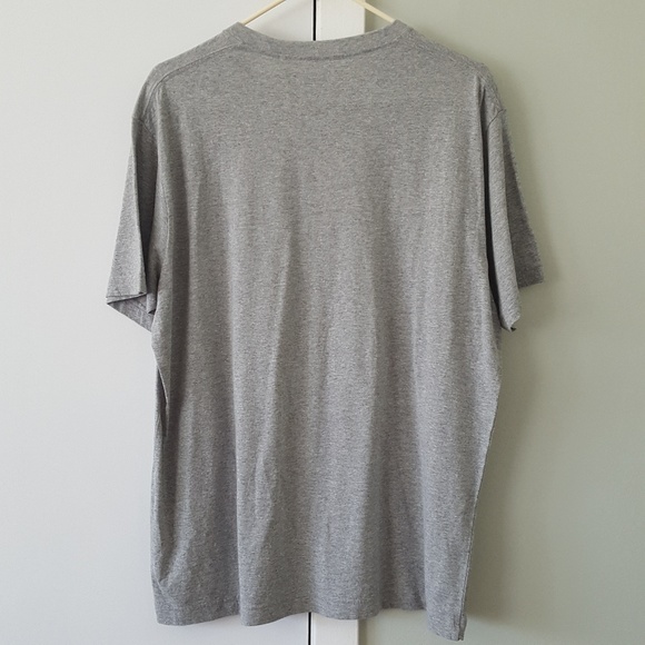 Uniqlo Marvel Spiderman Gray Graphic Tee Shirt L - Picture 4 of 4